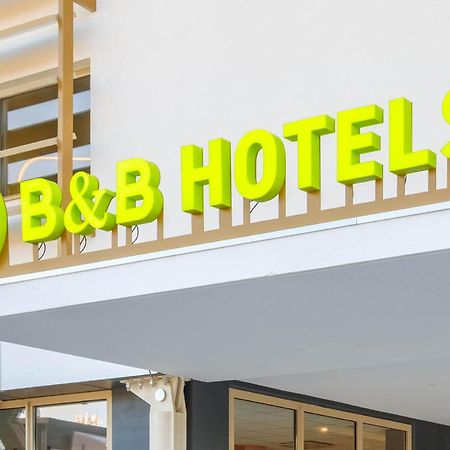 B&B Hotel Cergy Pierrelaye Exterior foto
