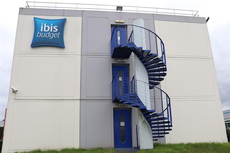 B&B Hotel Cergy Pierrelaye Exterior foto